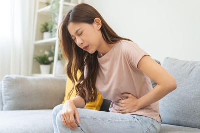 cara memijat agar cepat haid sendiri