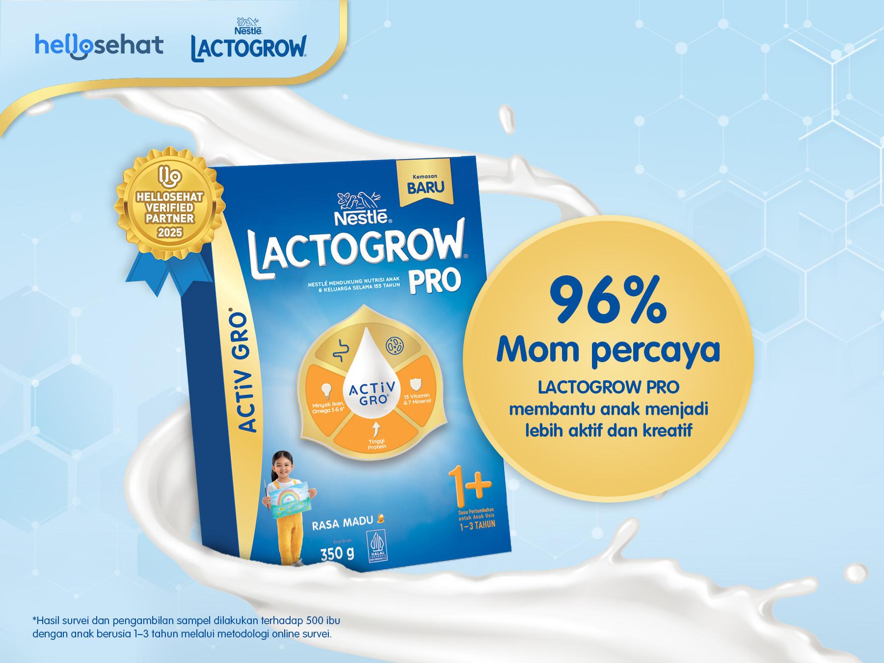 Lactogrow Powder