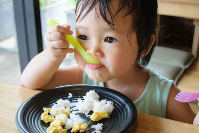 alergi telur pada bayi