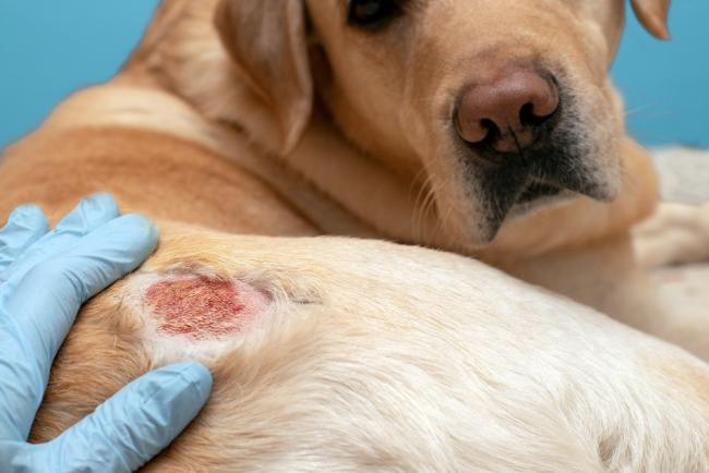 8 Penyakit Kulit yang Umum Menyerang Anjing dan Gejalanya