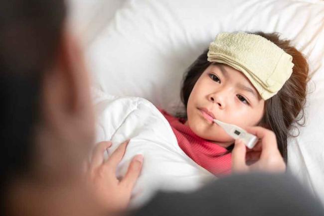 12 Penyakit yang Sering Terjadi pada Anak, Ortu Wajib Tahu