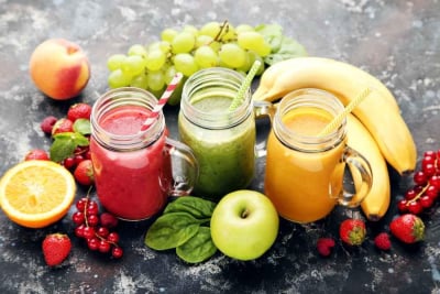 jus buah untuk asam lambung