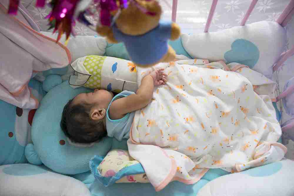 210 Nama Bayi Laki-Laki Inggris Modern Beserta Maknanya