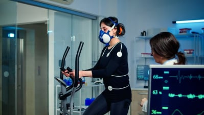 Cara menghitung VO2max