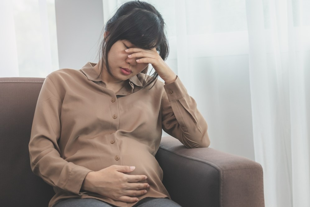 8 Cara Mengatasi Badan Lemas Saat Hamil Trimester 3