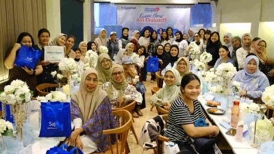 acara breastfeeding week hello sehat