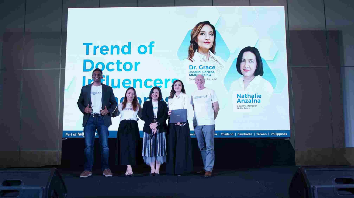 Manfaatkan AI, Hello Sehat Berikan Informasi Lebih Cepat