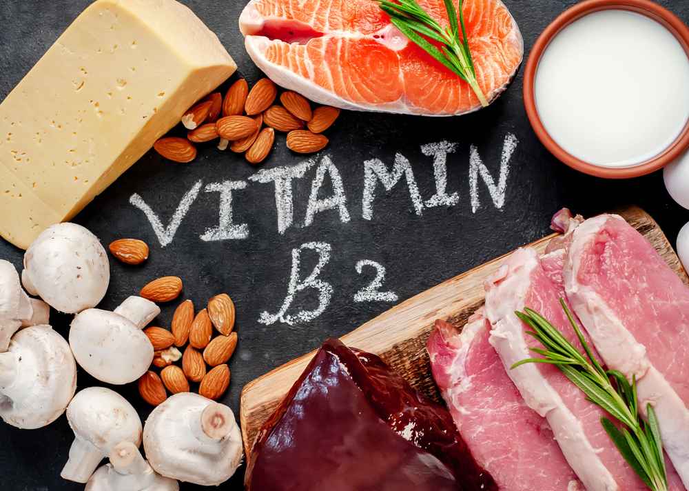 12 Makanan Sumber Vitamin B2 dan Manfaat Sehatnya