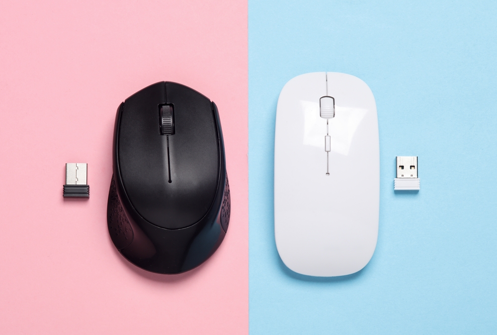 10 Merk Mouse Wireless Terbaik yang Nyaman untuk Kerja