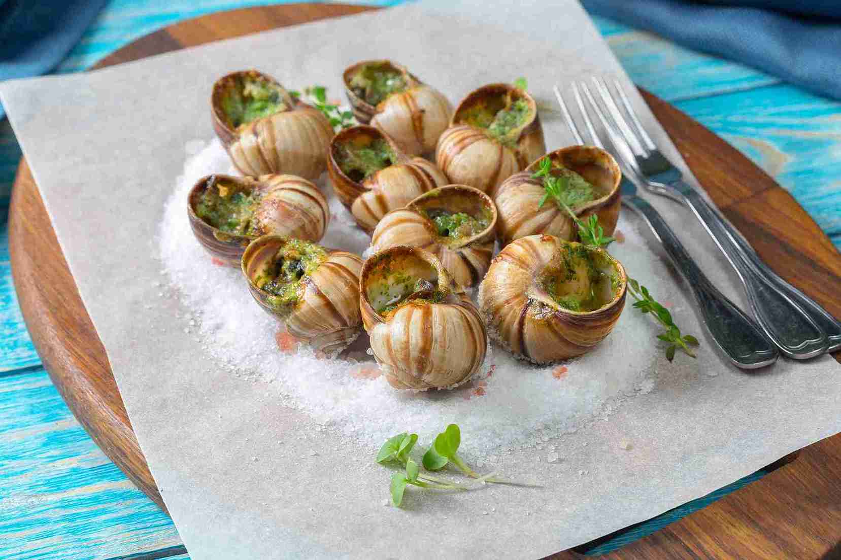 6 Manfaat Sehat Escargot, Hidangan Lezat Asal Prancis