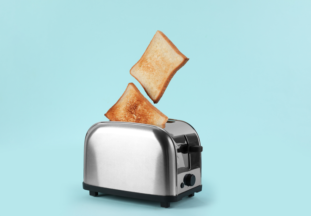 10 Rekomendasi Toaster Roti Terbaik untuk Bikin Sarapan