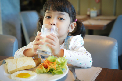 nutrisi anak setelah berhenti asi