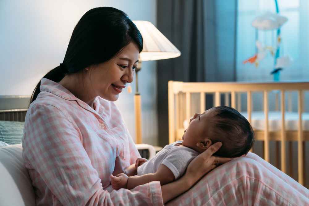 Mengenal Apa Itu Cooing sebagai Tahap Awal Bayi Bicara