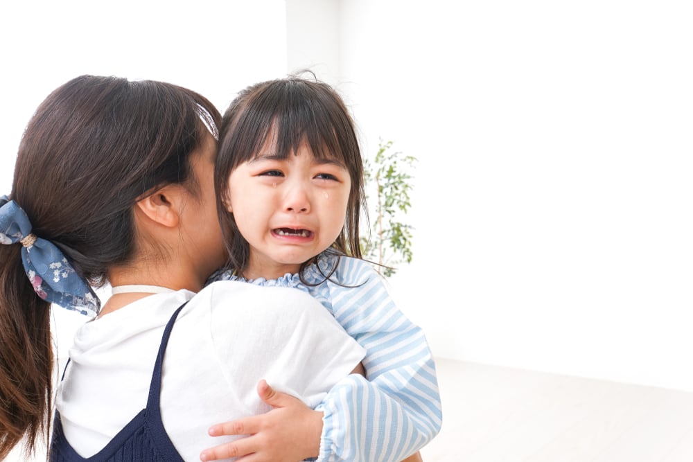 Penyebab Anak Rewel, Bisa karena Tidak Cocok Susu Sapi