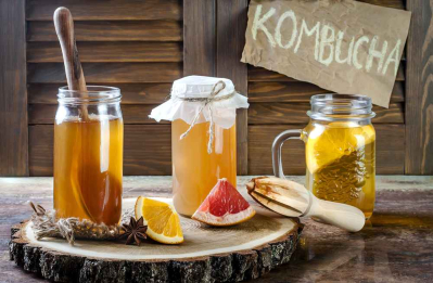 kombucha untuk ibu hamil