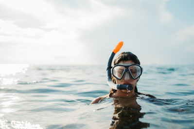 Cara melakukan snorkeling