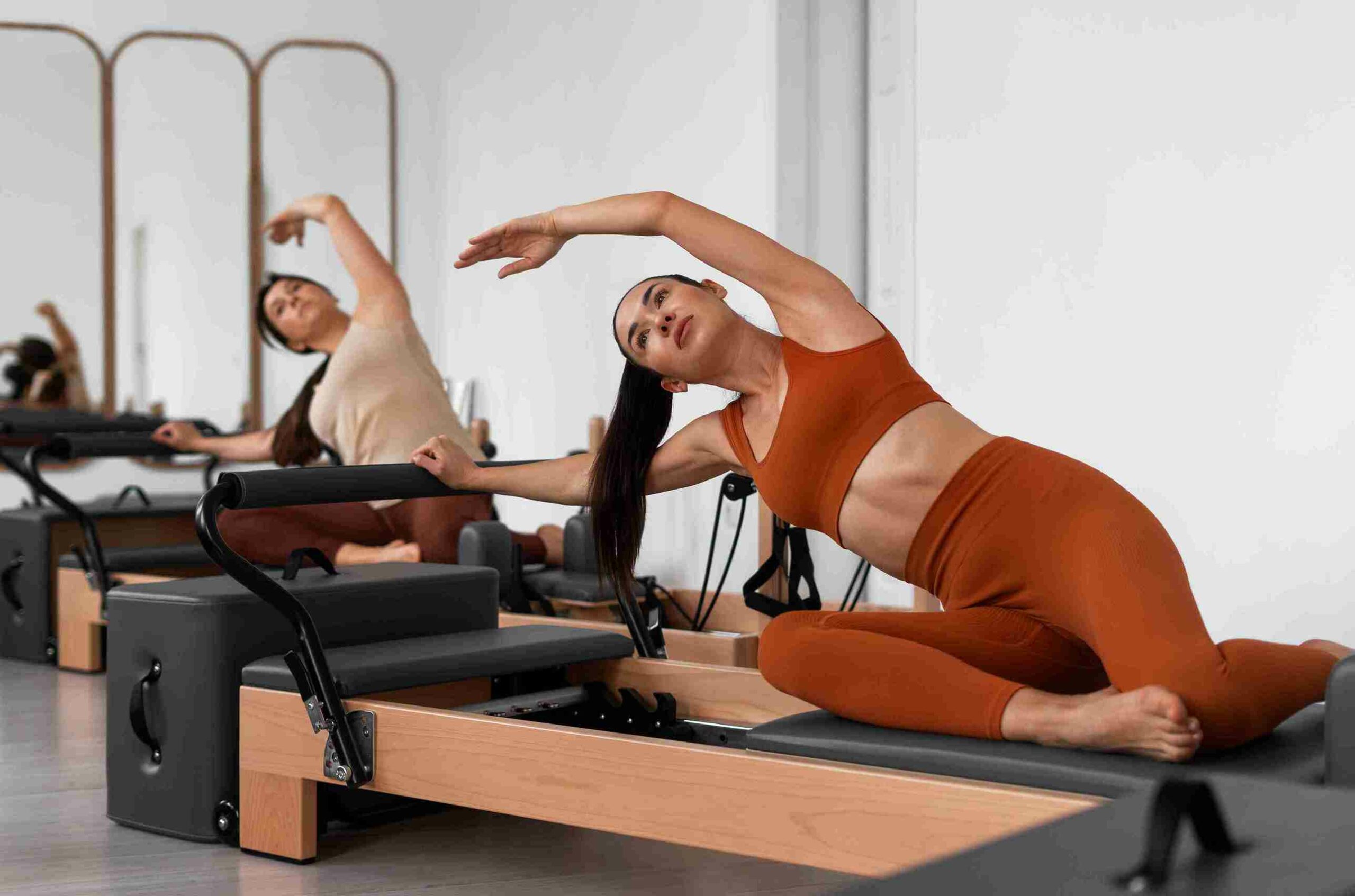 Pilates Reformer, Solusi Latihan Pilates yang Lebih Efektif