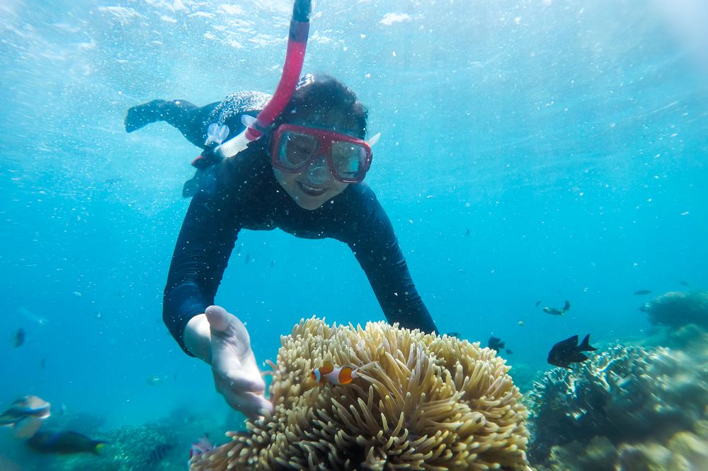 Mengenal Snorkeling dan Manfaatnya untuk Kesehatan