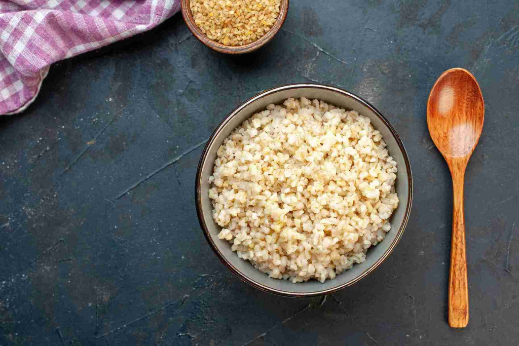 nasi jagung