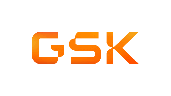 GSK logo baru