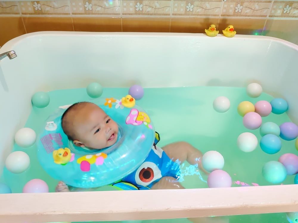 7 Pilihan Baby Spa di Bekasi yang Nyaman untuk si Kecil