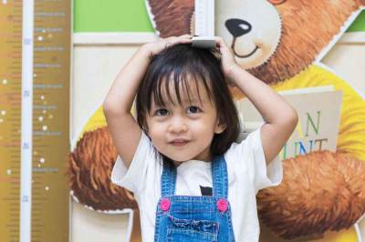rumus tinggi badan anak