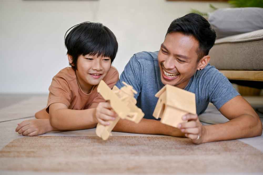 7 Cara Menjadi Ayah yang Baik demi Tumbuh Kembang Anak