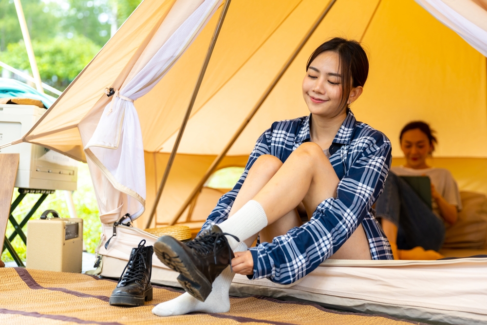 10 Rekomendasi Sepatu Hiking Wanita, Ada Brand Lokal