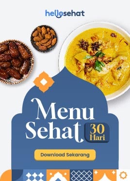 Menu Sahur dan Buka Puasa 30 Hari