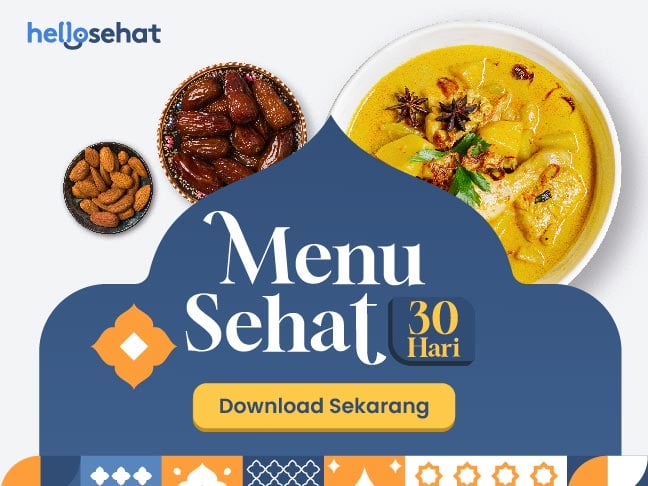 Menu Sahur dan Buka Puasa 30 Hari