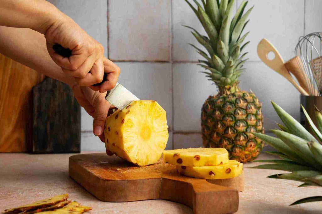 apakah nanas bisa mencegah kehamilan