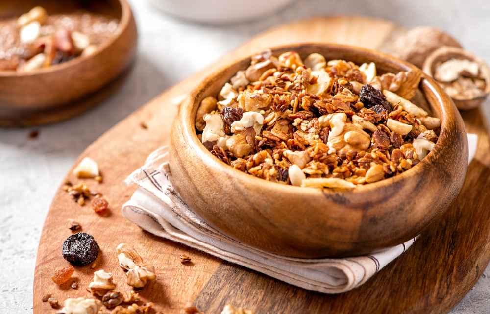 7 Manfaat Granola untuk Ibu Hamil yang Tak Boleh Terlewatkan