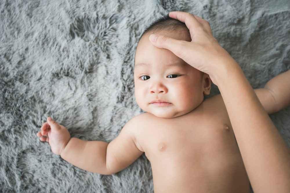 Bentuk Kepala Bayi Normal dan Tidak yang Perlu Ortu Tahu