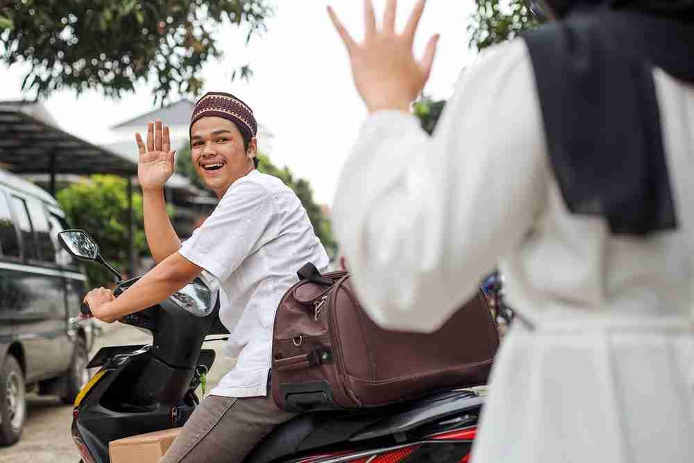 Mudik dan Wisata Kuliner di Kampung Halaman, Waspada Gejala Panas Dalam!