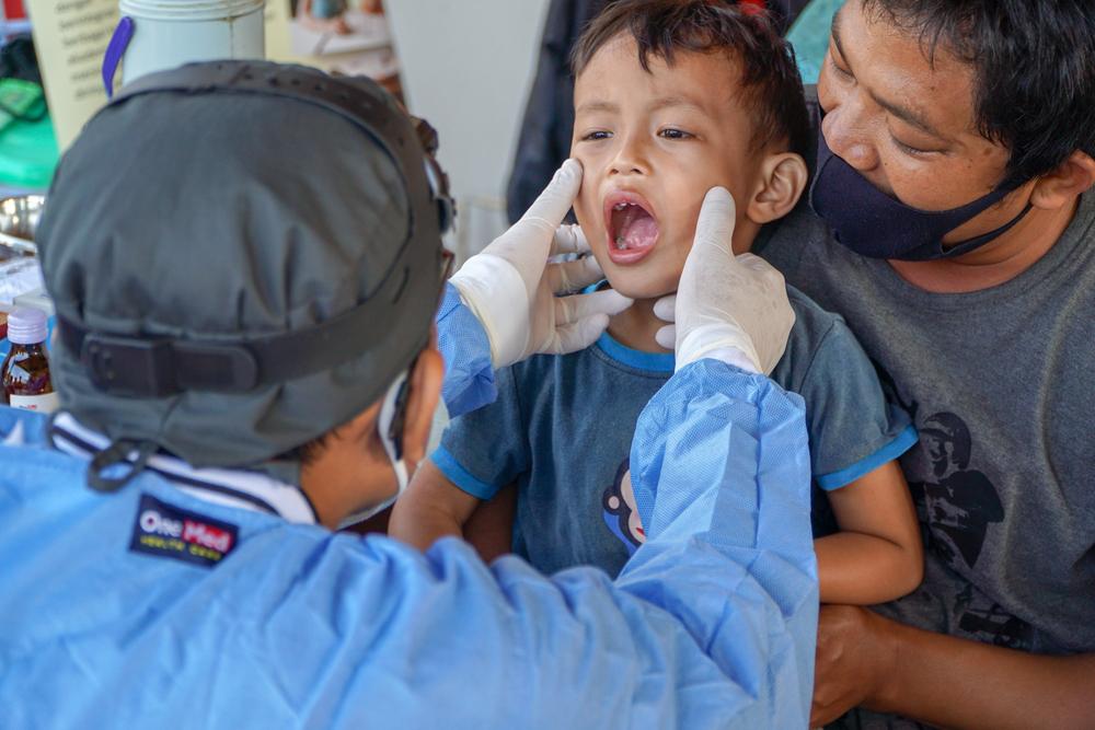 Infografik: Kesehatan dan Hak Asasi Manusia