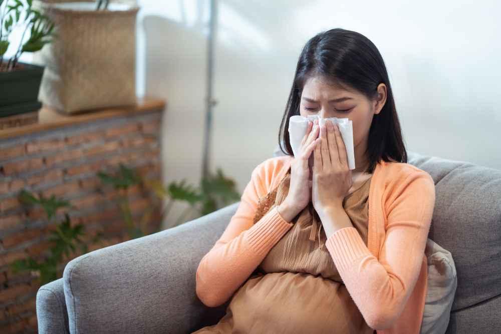 Rhinitis Kehamilan