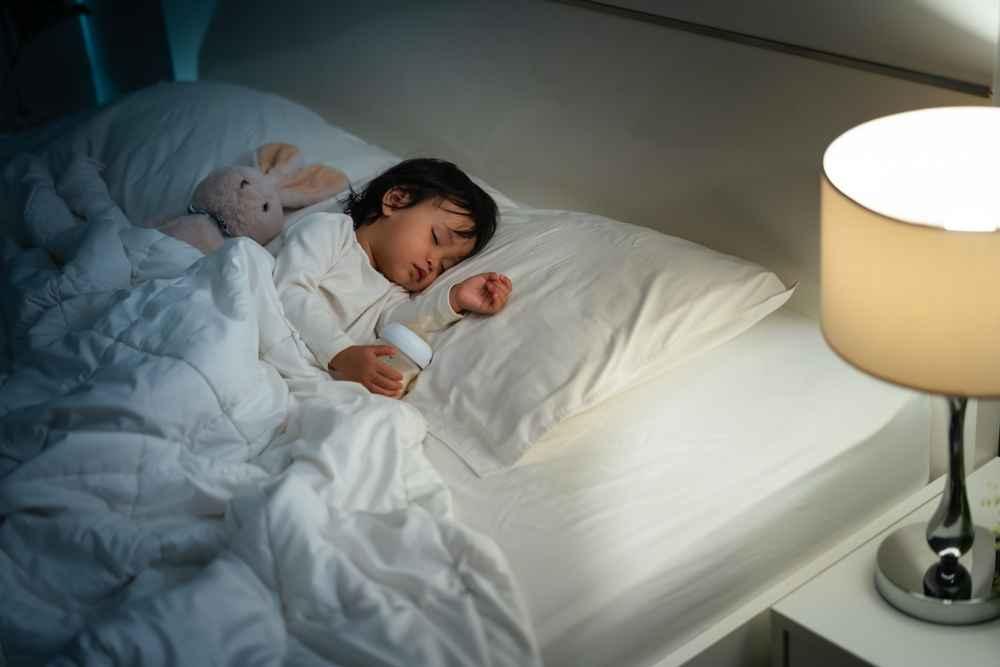 11 Cara Menidurkan Anak setelah Disapih agar Nyaman