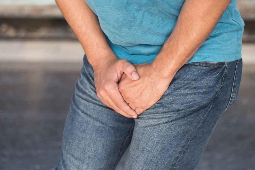Ruptur Testis