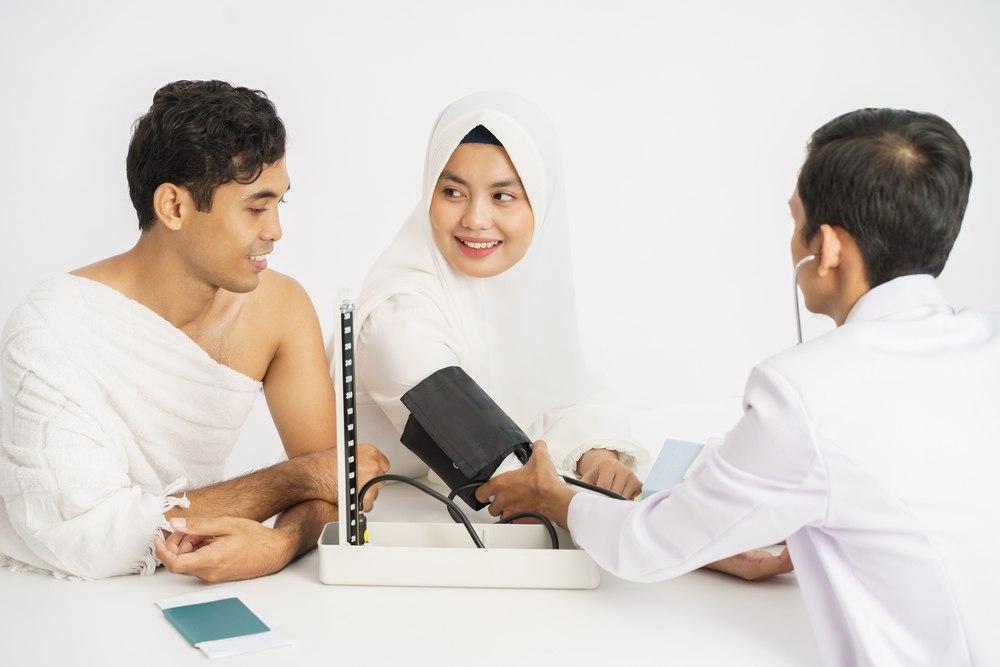 8 Cara Menjaga Kesehatan Saat Ibadah Haji agar Tetap Fit