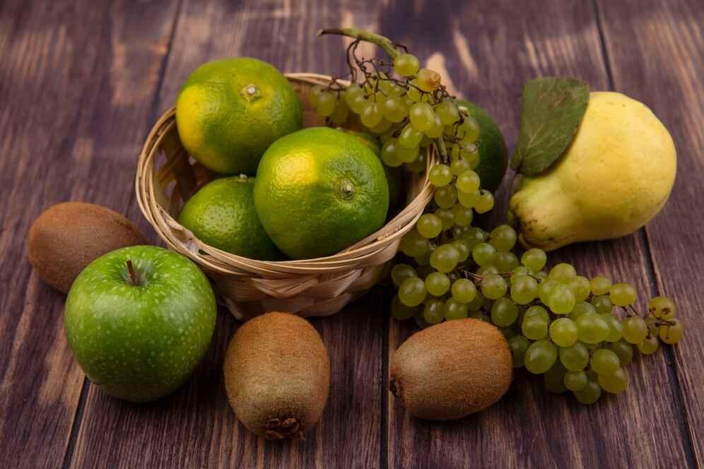 12 Pilihan Buah Warna Hijau yang Kaya Kandungan Gizi