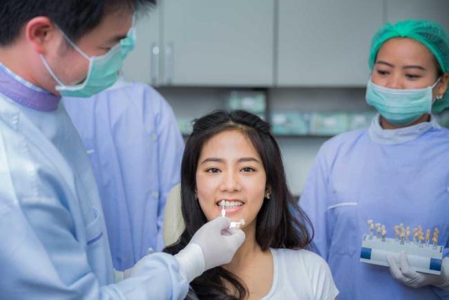 Dokter Gigi Estetika, Solusi untuk Mempercantik Senyum Anda