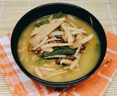 Sayur lodeh rebung