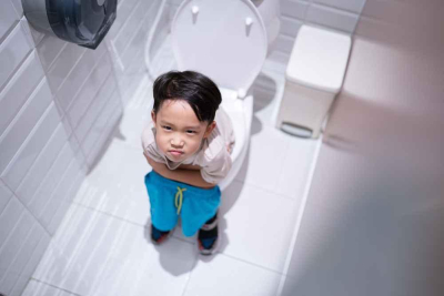 anak sering bab tapi bukan diare
