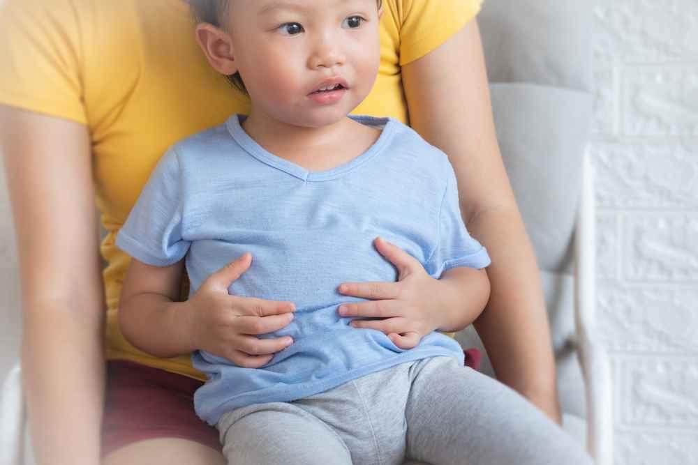 Kenali Gejala Asam Lambung pada Anak hingga Pengobatannya