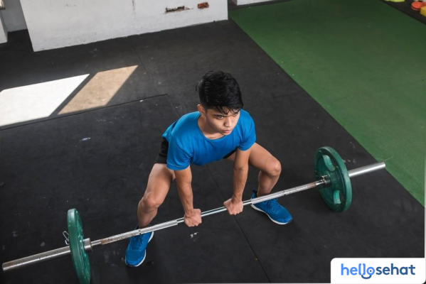 Apakah Olahraga Gym Bisa Bikin Pendek? Begini Faktanya