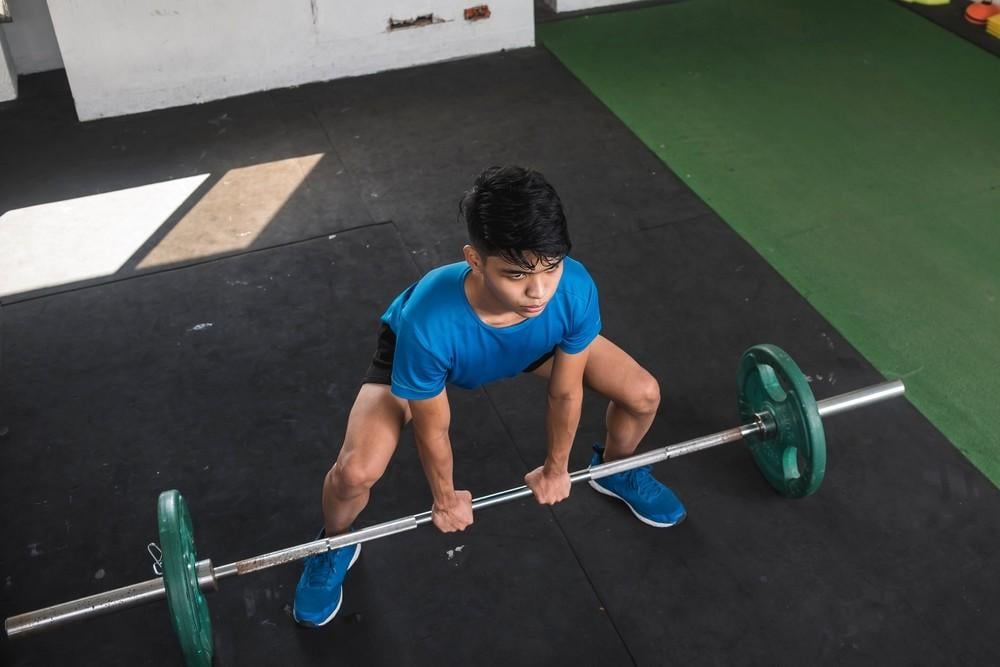 apakah-gym-bikin-pendek