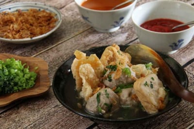 Bakso malang