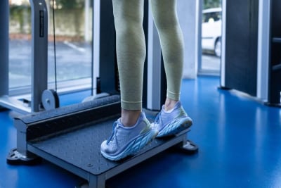 leg day calf raises