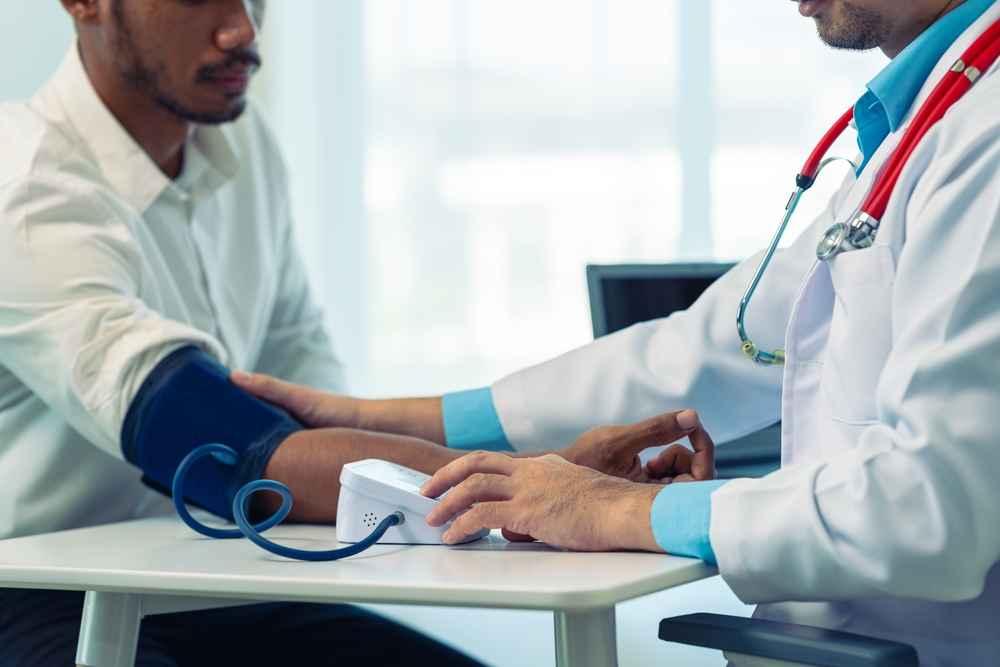 Infografik: Waspadai Hipertensi di Tempat Kerja