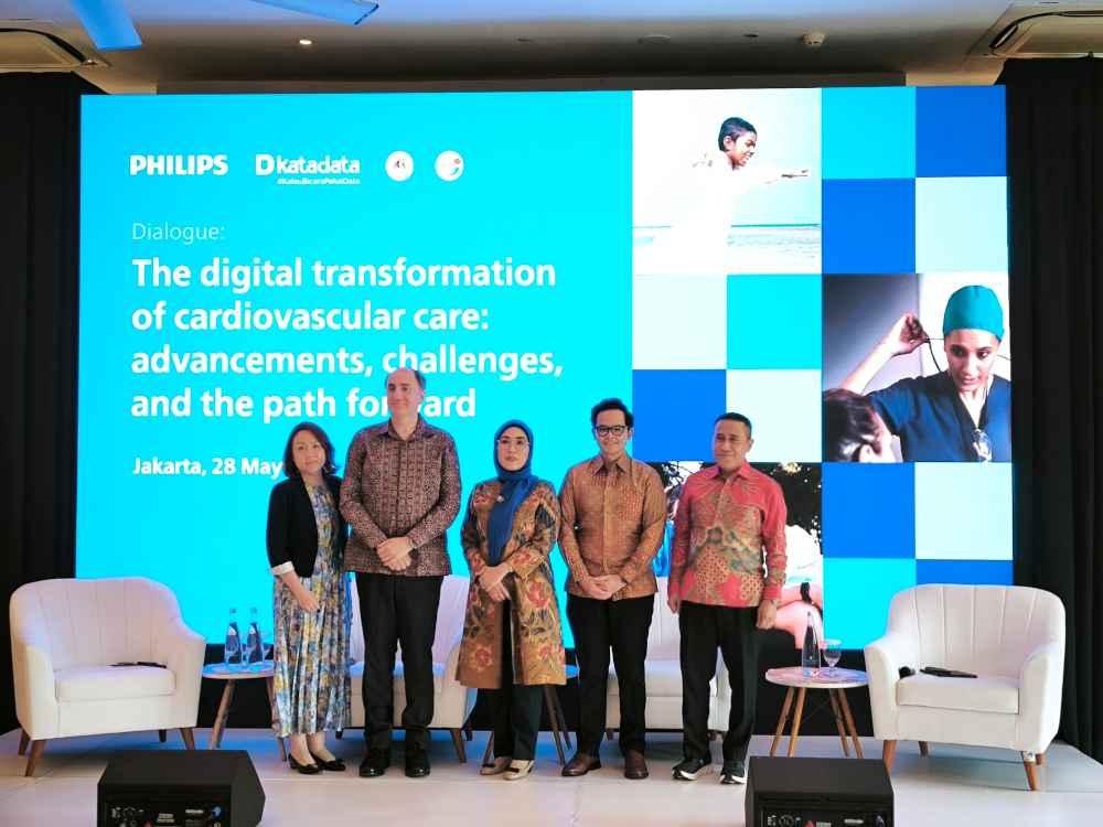 Transformasi Digital Perawatan Penyakit Kardiovaskular di Indonesia